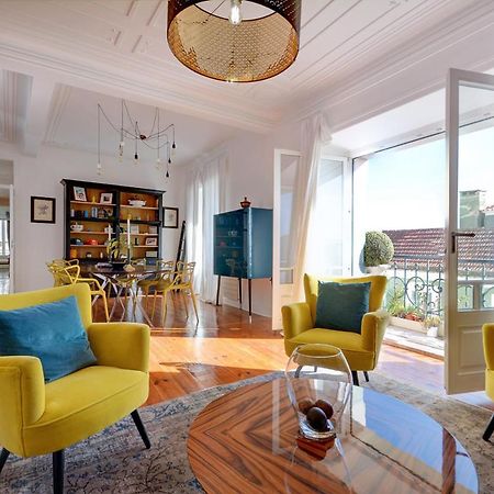 Magnificent Lisbon Apartment By Lovelystay 外观 照片