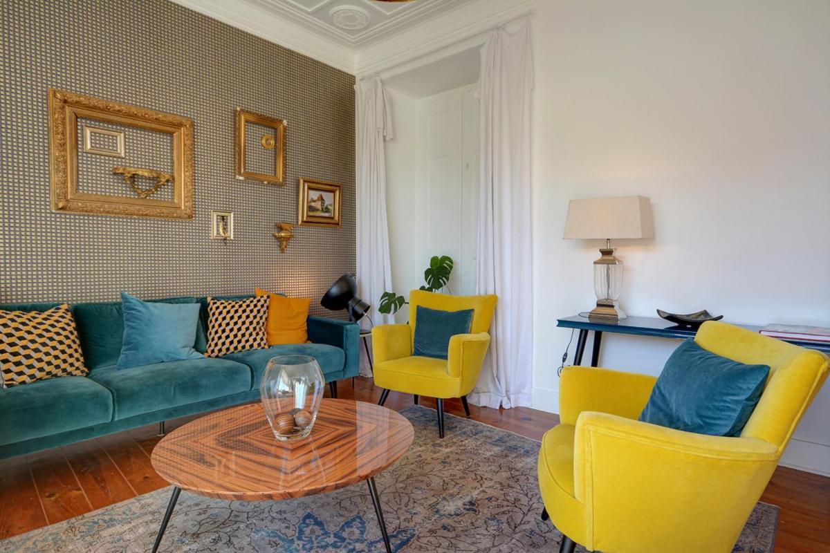 Magnificent Lisbon Apartment By Lovelystay 外观 照片