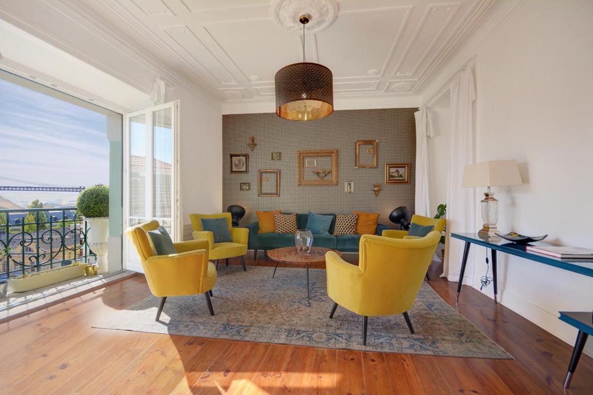 Magnificent Lisbon Apartment By Lovelystay 外观 照片
