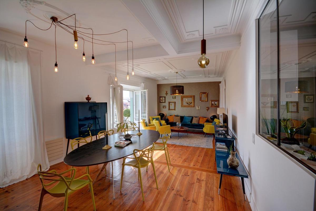 Magnificent Lisbon Apartment By Lovelystay 外观 照片