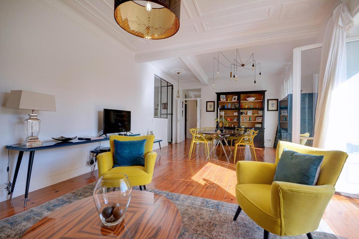 Magnificent Lisbon Apartment By Lovelystay 外观 照片