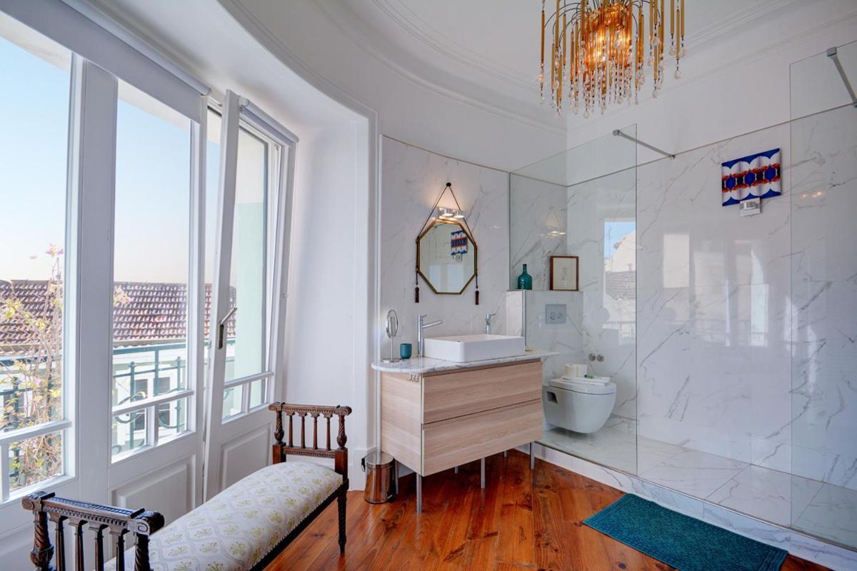 Magnificent Lisbon Apartment By Lovelystay 外观 照片
