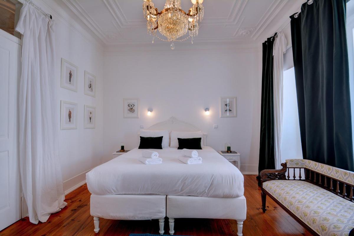 Magnificent Lisbon Apartment By Lovelystay 外观 照片