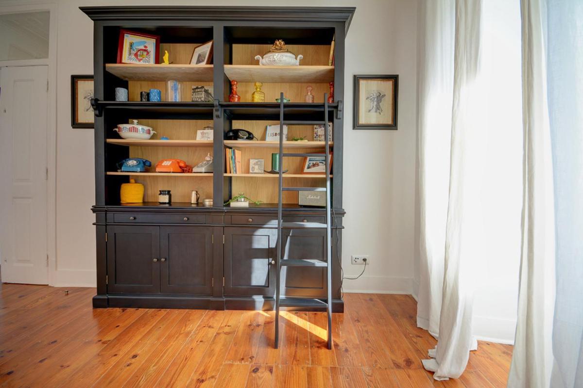 Magnificent Lisbon Apartment By Lovelystay 外观 照片